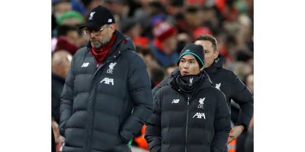 Liverpool ma sens ze względu na obecność Jürgena Kloppa